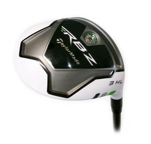 TaylorMade RBZ 17* 3 HL Wood Graphite Matrix Ozik Xcon-5 Regular Flex