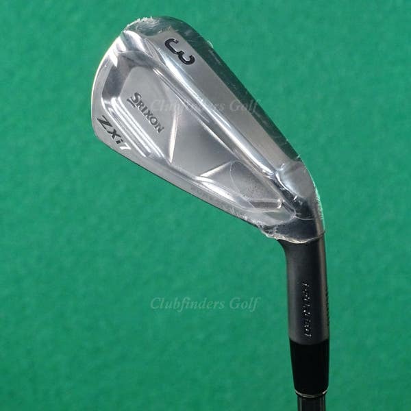 Srixon ZXi7 Forged Single 3 Iron True Temper Dynamic Gold 95 R300