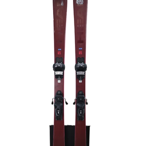 Used 2024 Head Kore 85 W Skis (156cm) w/ Tyrolia Attack 11 Bindings - Good