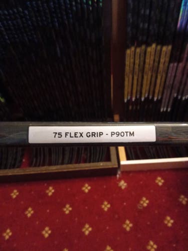 Senior CCM Jetspeed FT7 Pro Right Handed Hockey Stick P90TM 75 Flex (New)