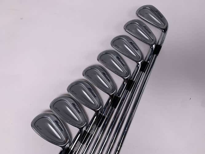 Mizuno MP 60 Iron Set 3-PW True Temper Dynamic Gold S300 Stiff Steel RH +1/2''