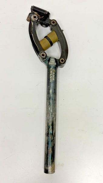 Cane Creek Thudbuster 27.2mm x 400mm Elastomer Shock Absorbing Seatpost GREAT