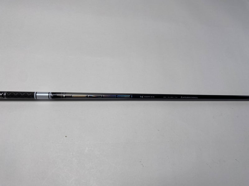 Mitsubishi Chemical Tensei White K Xlink Tour XStiff Driver Shaft 44"-Titleist