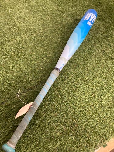 Easton Hype Fire 'Arctic Flame' Limited Edition (2 3/4") USSSA Bat 2024 (-8)