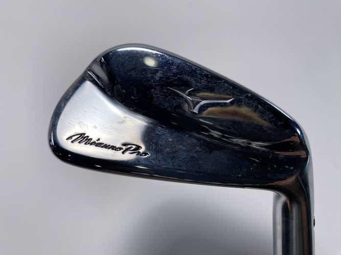 Mizuno Pro 221 Single 7 Iron Fitter KBS Tour 120 120g Stiff Steel Mens RH