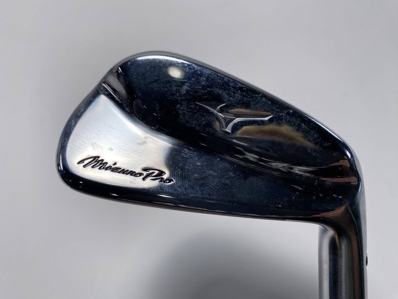 Mizuno Pro 221 Single 7 Iron Fitter KBS Tour 120 120g Stiff Steel Mens RH