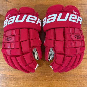 Bauer Nexus 1000 Gloves 15" Pro Stock (Used)