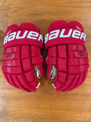 Bauer Nexus 1000 Gloves 15" Pro Stock (Used)