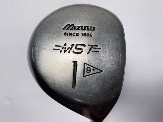 Mizuno MST Driver 9* Exsar Gold Regular Graphite Mens RH