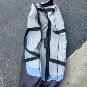 Warrior Bag (Used) (Hockey or Lacrosse)
