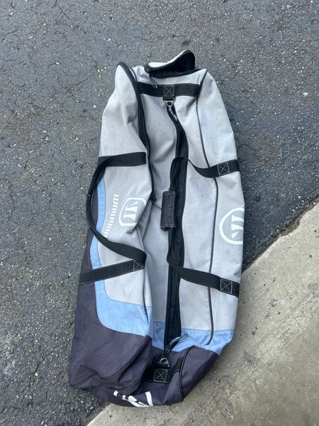 Warrior Bag (Used) (Hockey or Lacrosse)