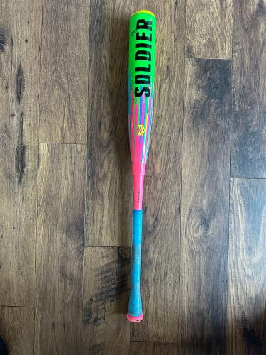2025 Tank USSSA Certified Bat (-5) Composite 27 oz 32" (Used In A Few Tournaments)