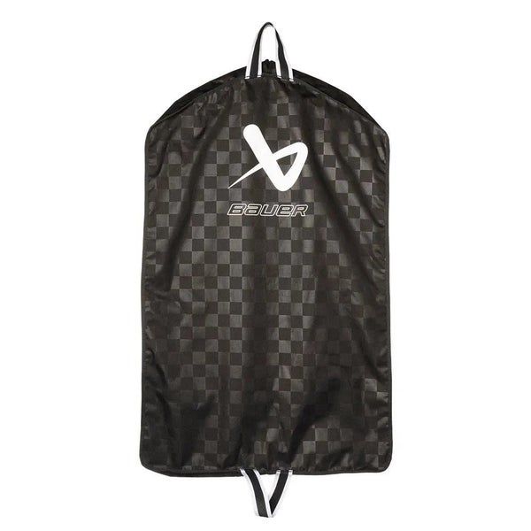 Bauer Individual Garment Bag for Hockey Jerseys | 38 x 24 Inches, Black