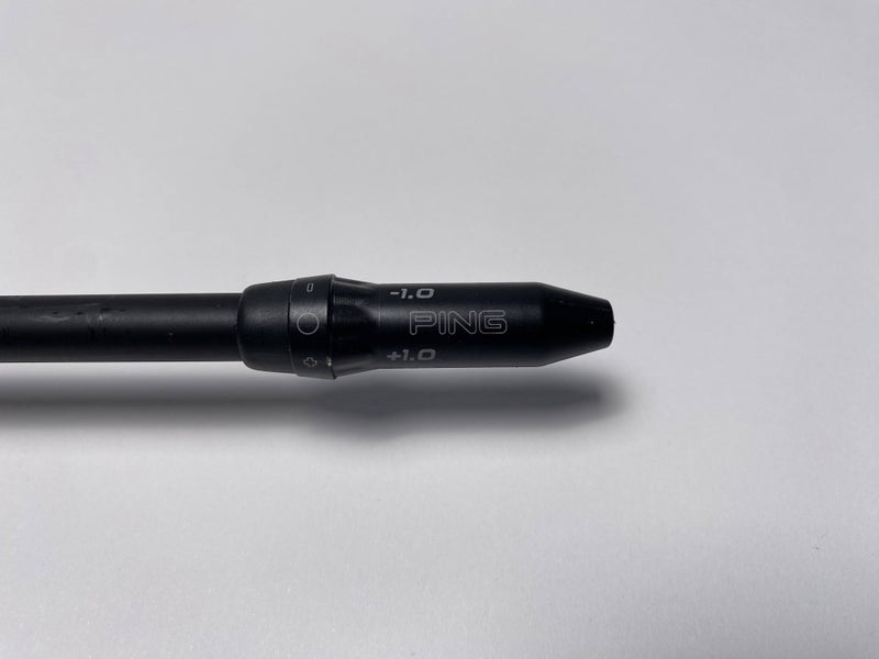 Ping Alta CB 50g Stiff Graphite Driver Shaft 44.75"-Ping