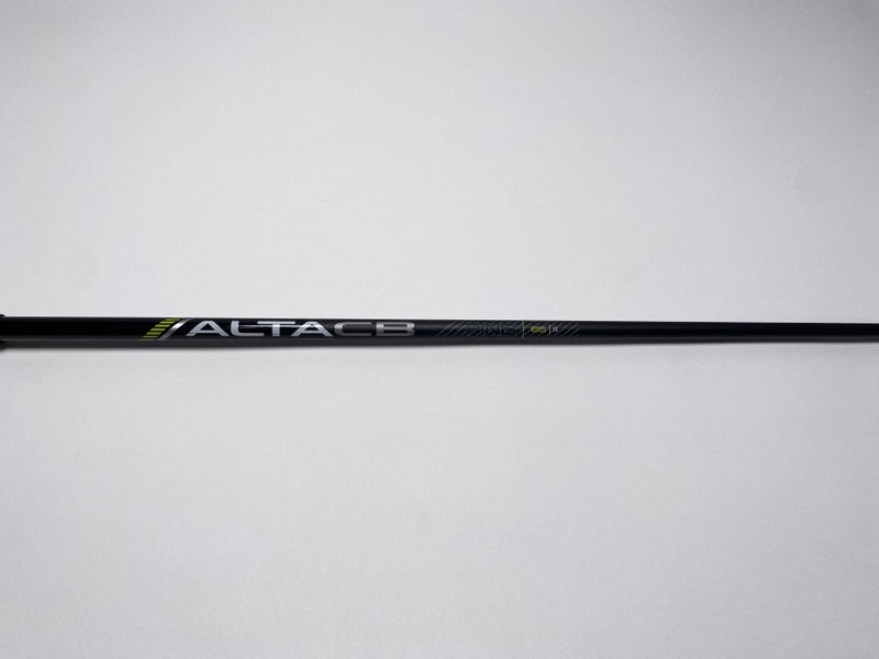 Ping Alta CB 65g Stiff Graphite Fairway Wood Shaft 42"-Ping
