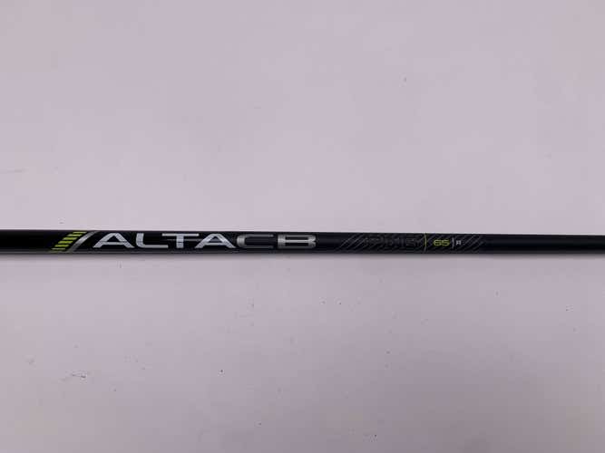Ping Alta CB 65g Regular Graphite Fairway Wood Shaft 42"-Ping