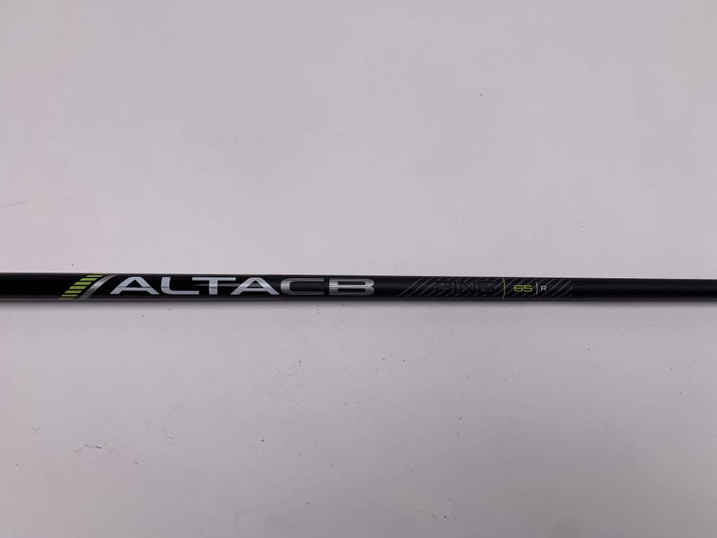 Ping Alta CB 65g Regular Graphite Fairway Wood Shaft 42"-Ping