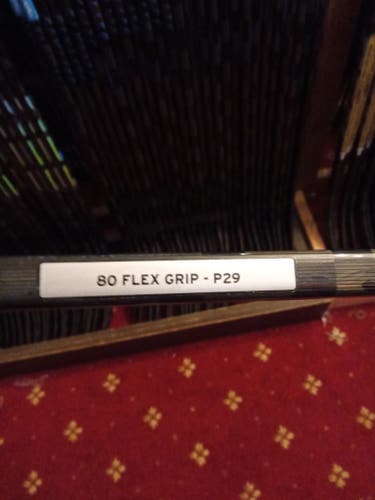 Senior CCM Jetspeed FT7 Pro Right Handed Hockey Stick P29 80 Flex(New)