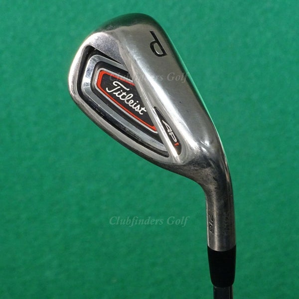 Titleist AP1 716 PW Pitching Wedge True Temper XP 90 S300 Steel Stiff