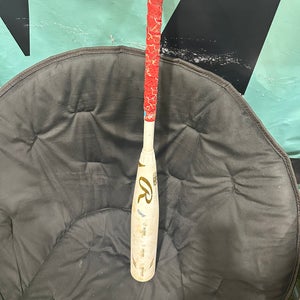 2024 Rawlings Icon Composite USSSA Certified Bat (-10) 20 oz 30" (Used)