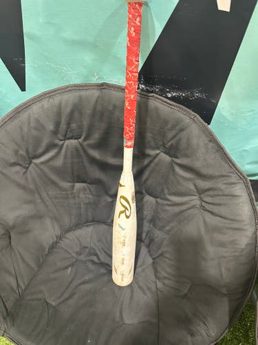 2024 Rawlings Icon Composite USSSA Certified Bat (-10) 20 oz 30" (Used)