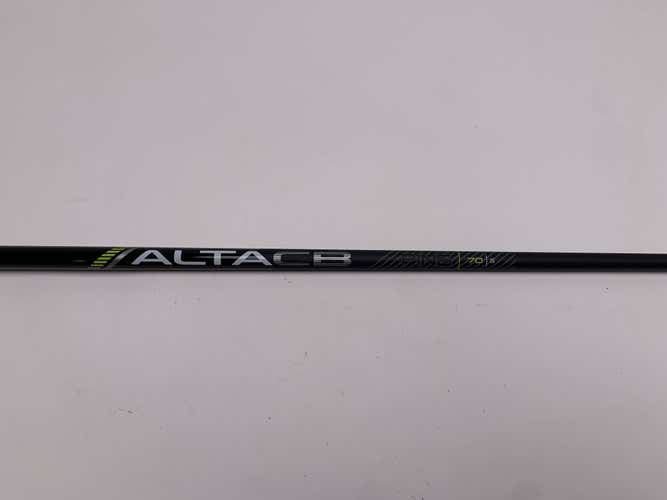 Ping Alta CB 70g Stiff Graphite Hybrid Shaft 39.5"-Ping