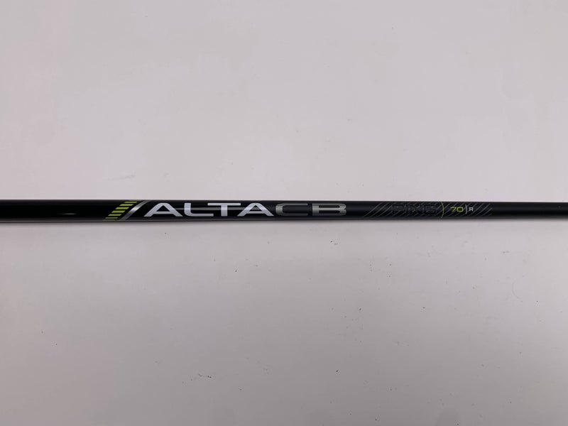 Ping Alta CB 70g Regular Graphite Hybrid Shaft 38.5"-Ping