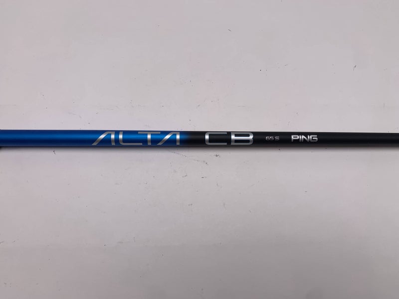 Ping Alta CB 65g Stiff Graphite Fairway Wood Shaft 42.25"-Ping