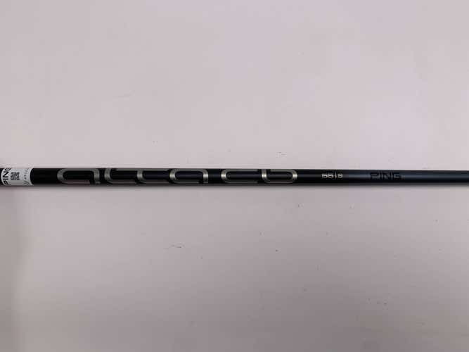 Ping Alta CB 55g Stiff Graphite Driver Shaft 45"-Ping