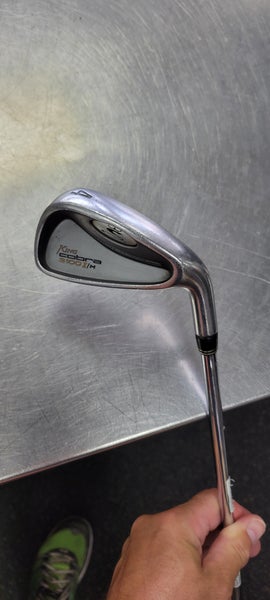 Used Cobra KING COBRA 3100 I/H Mens Individual Iron RH 4 Iron 11497-S000150766