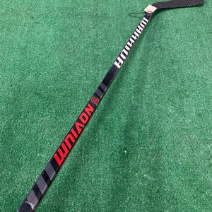 Intermediate Warrior Novium Hockey Stick Right Handed (Used)