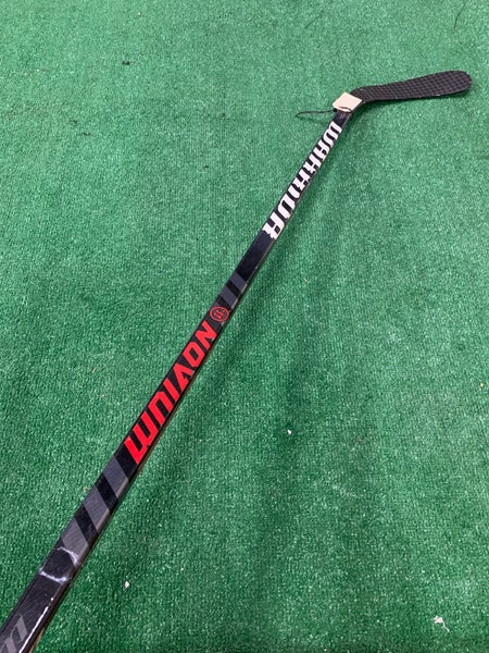Intermediate Warrior Novium Hockey Stick Right Handed (Used)