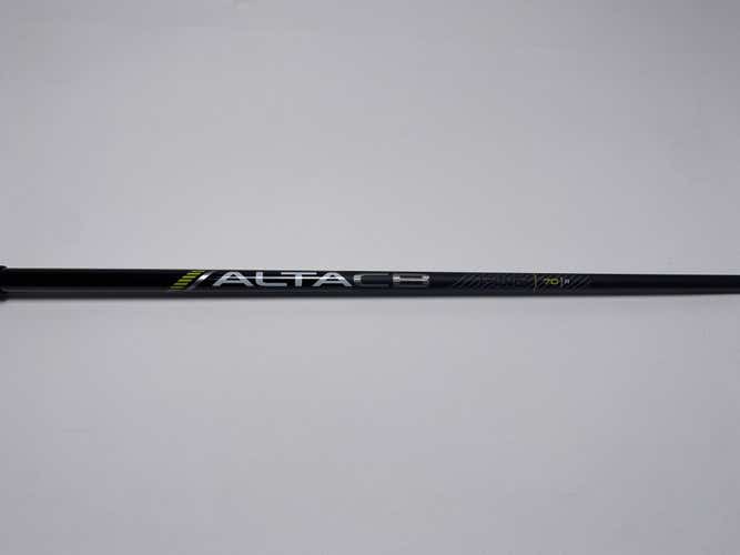 Ping Alta CB 70g Regular Graphite Hybrid Shaft 39"-Ping