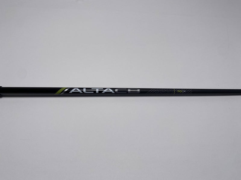 Ping Alta CB 70g Regular Graphite Hybrid Shaft 39"-Ping