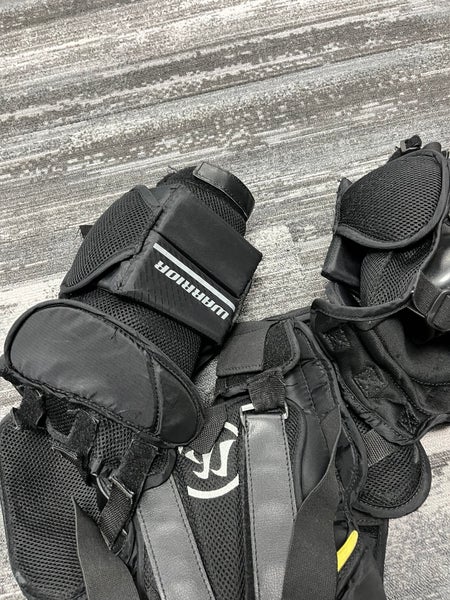 Junior Small / Medium Warrior Ritual GT Goalie Chest Protector (Used)