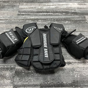 Warrior Ritual GT Goalie Chest Protector | Junior Small / Medium