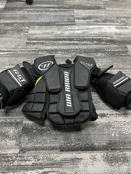 Warrior Ritual GT Goalie Chest Protector | Junior Small / Medium