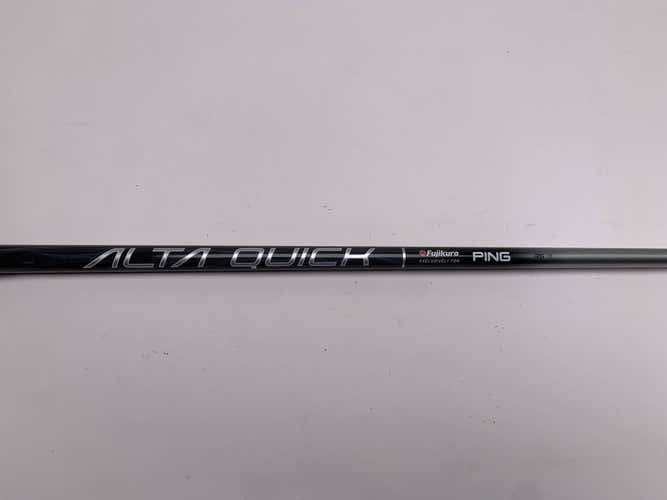 Ping Alta Quick 35g Seniors Graphite Driver Shaft 43.5"-Ping