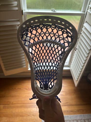 White Gait Strung Head (Used)