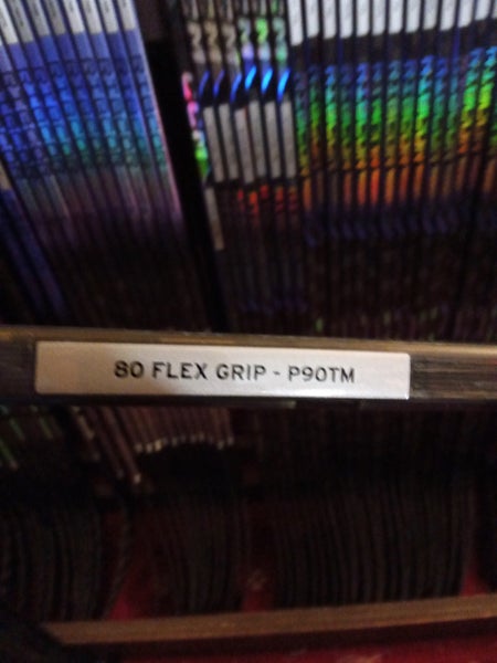 Senior CCM Jetspeed FT7 Pro Right Handed Hockey Stick P90TM 80 Flex (New)