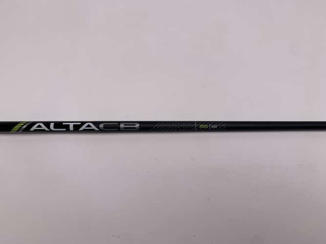 Ping Alta CB Soft Regular 55g Seniors Graphite Driver Shaft 44.5"-Ping