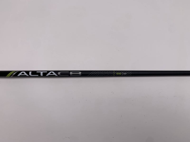Ping Alta CB Soft Regular 55g Seniors Graphite Driver Shaft 44.5"-Ping