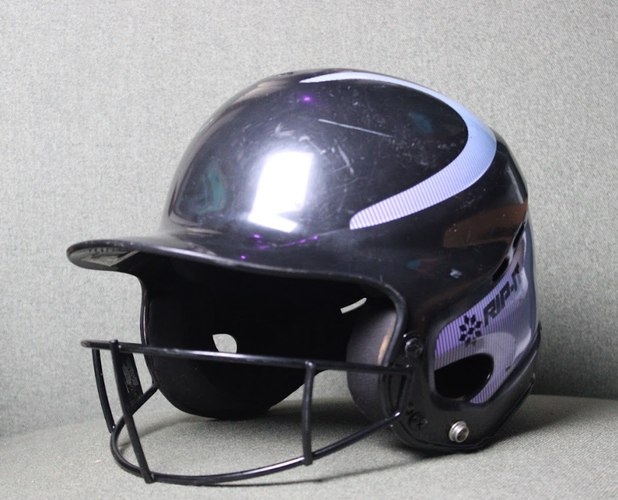 Medium/Large Rip It Vision Pro Batting Helmet (Used)