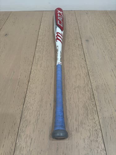 2022 Marucci CATX Alloy BBCOR Certified Bat (-3)  29.5 oz 32.5" (Used)