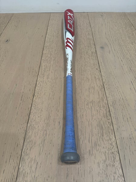 2022 Marucci CATX Alloy BBCOR Certified Bat (-3)  29.5 oz 32.5" (Used)