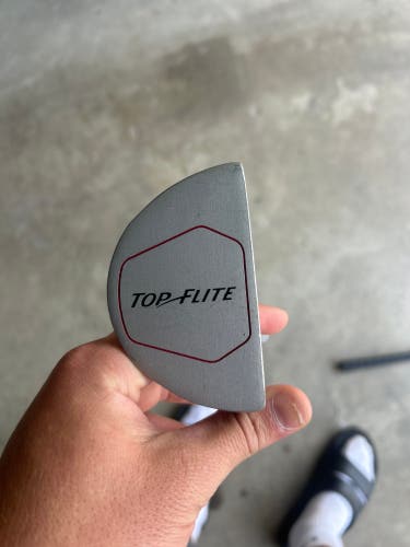 Standard Top Flite putter