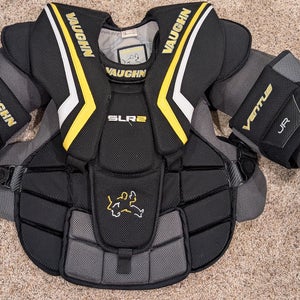 Vaughn SLR2 Goalie Chest Protector - Junior Large