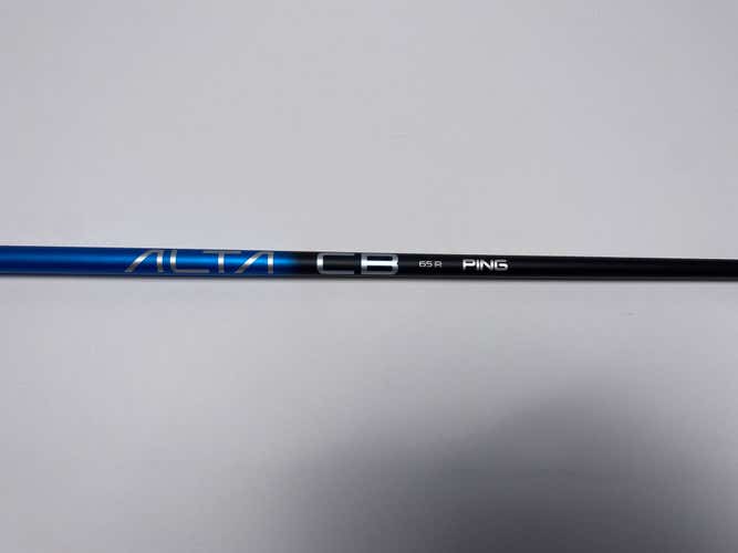 Ping Alta CB 65g Regular Graphite Fairway Wood Shaft 42.25"-Ping