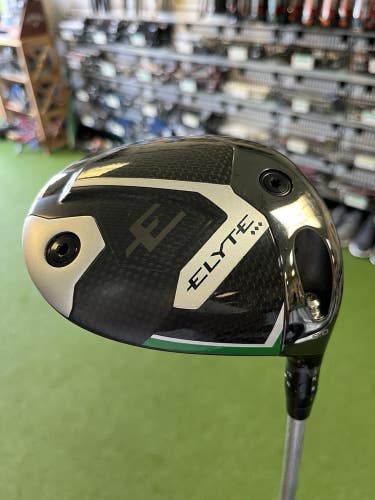 Callaway Elyte Triple Diamond 9 Driver Evenflow 55g 6.0 Stiff Flex