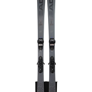 Used 2024 Head Kore 87 Skis (184cm) w/ Tyrolia Attack 11 Bindings - Fair